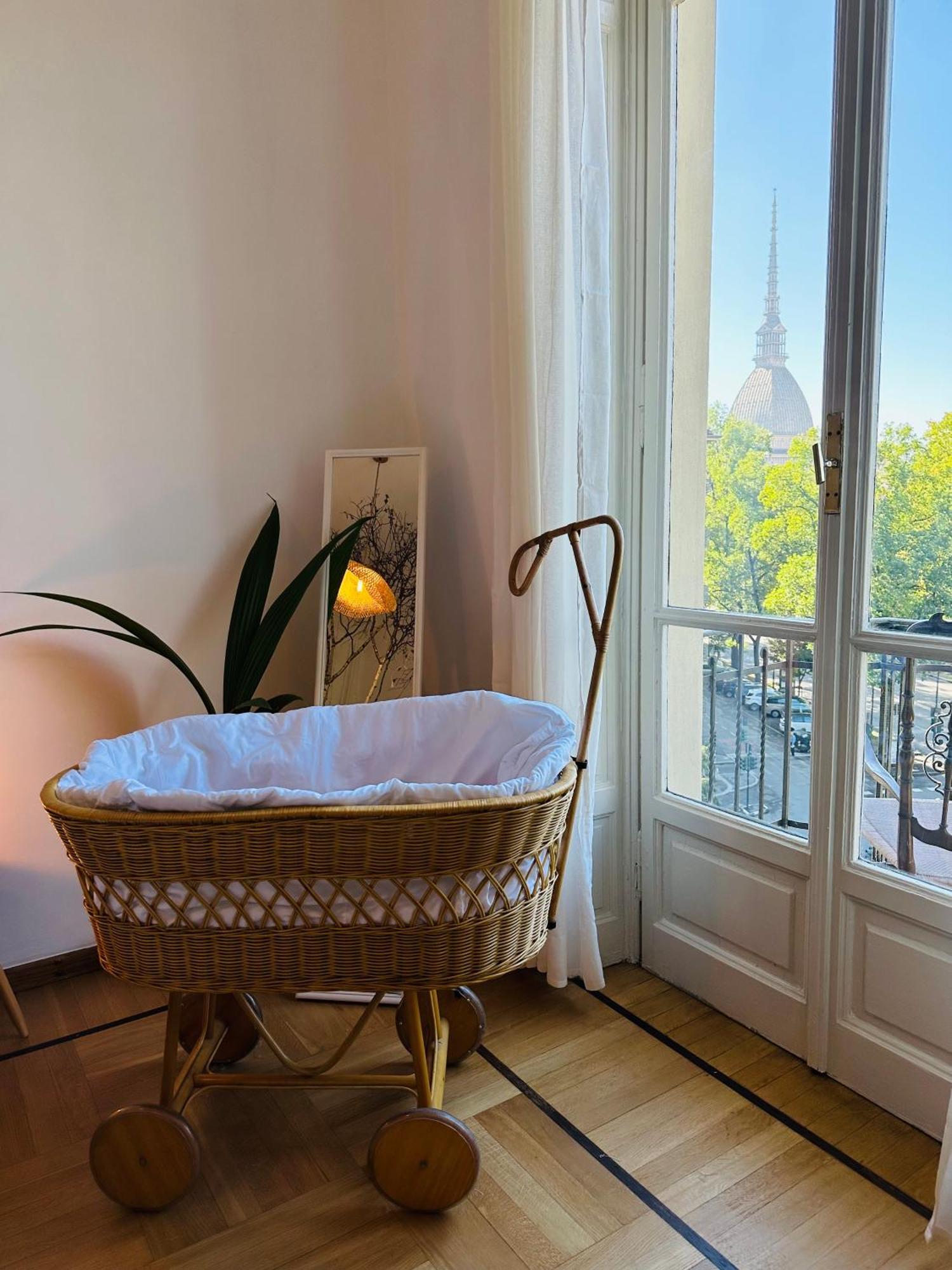 Liberty House Apartment Torino Exterior foto