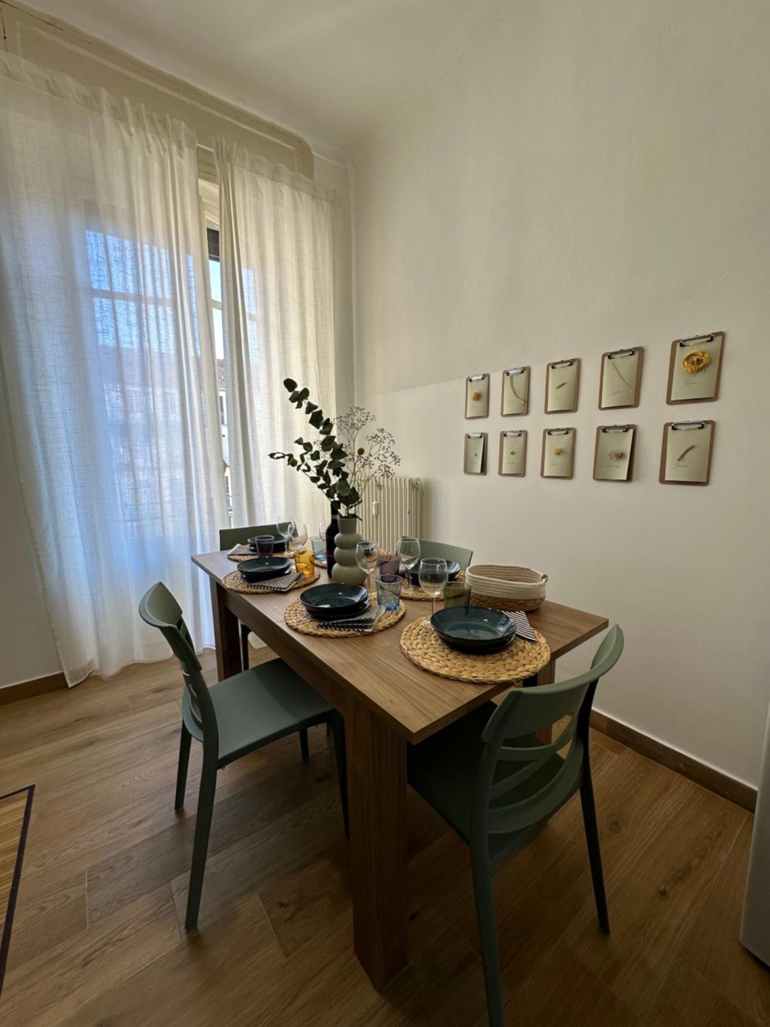 Liberty House Apartment Torino Exterior foto