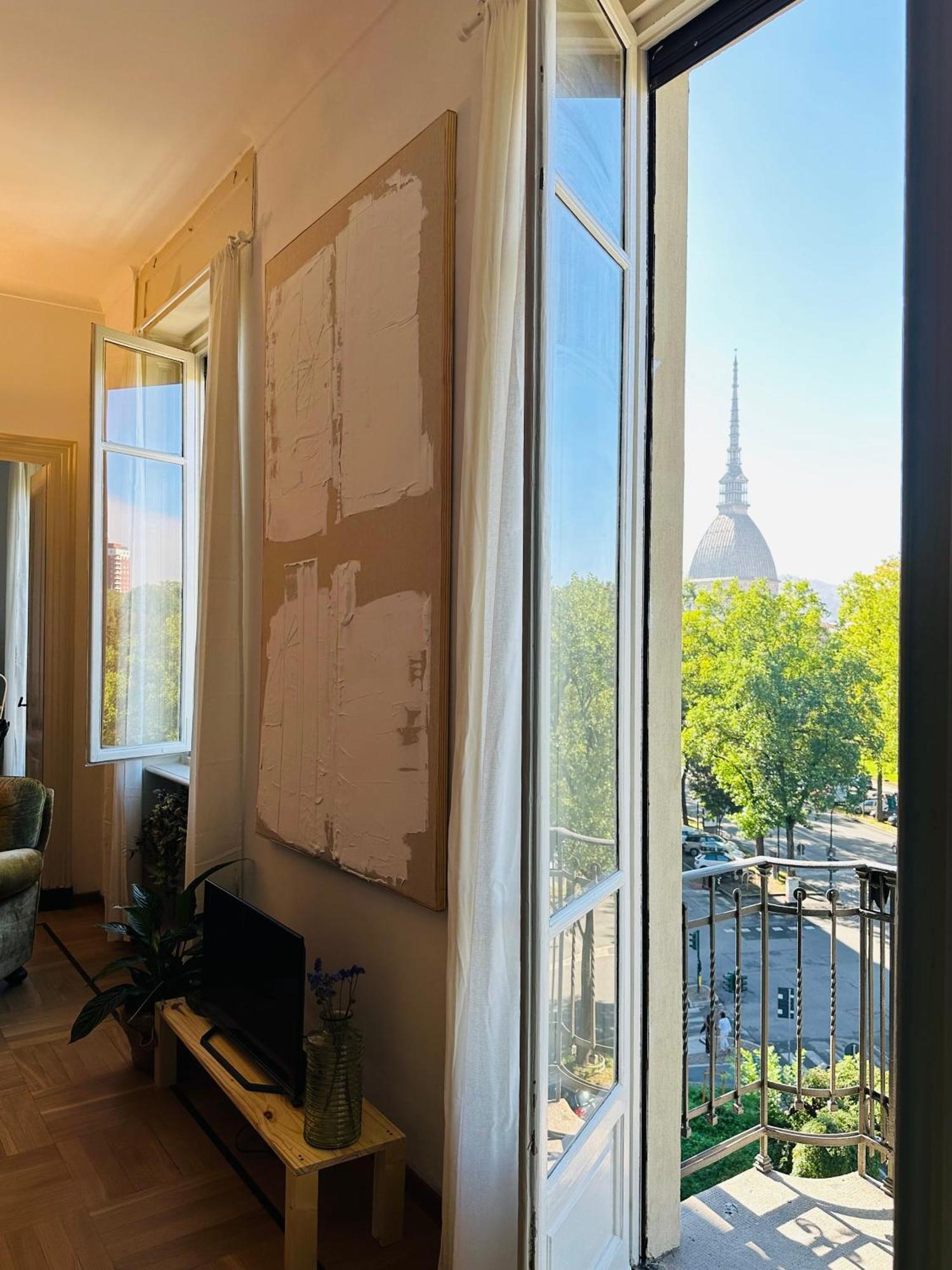 Liberty House Apartment Torino Exterior foto