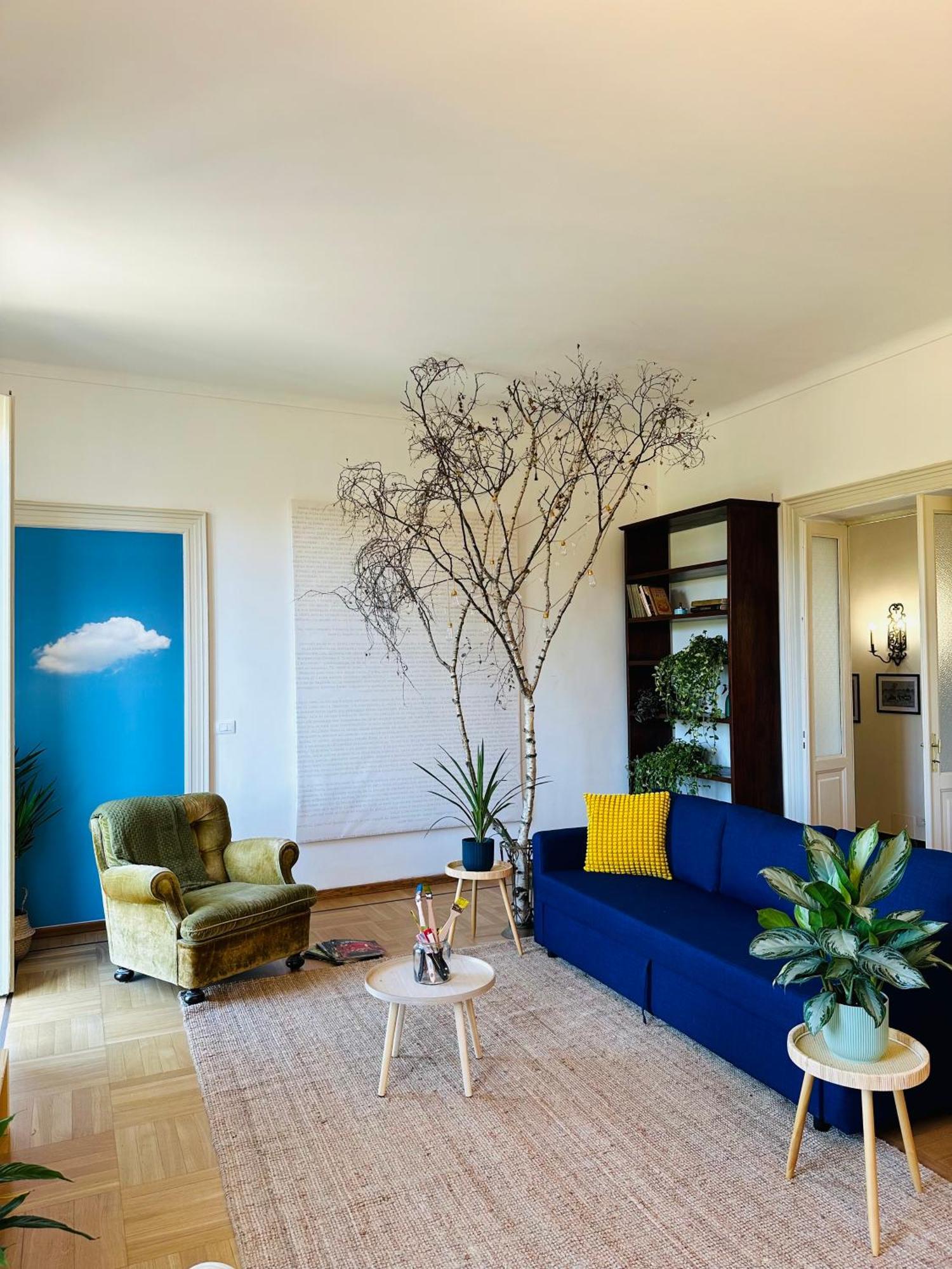 Liberty House Apartment Torino Exterior foto