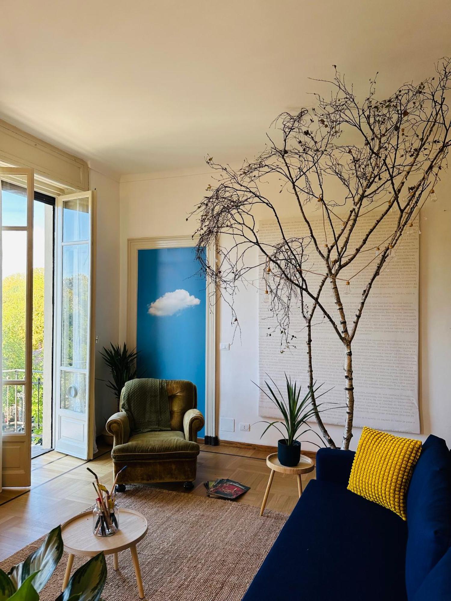 Liberty House Apartment Torino Exterior foto