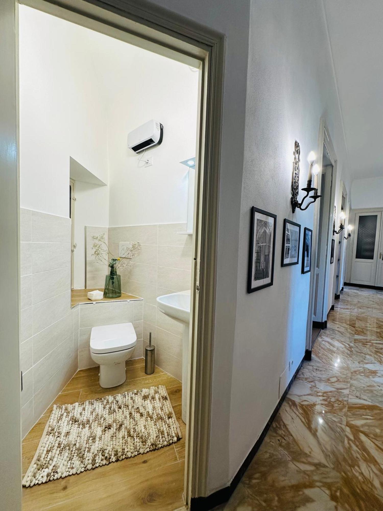 Liberty House Apartment Torino Exterior foto