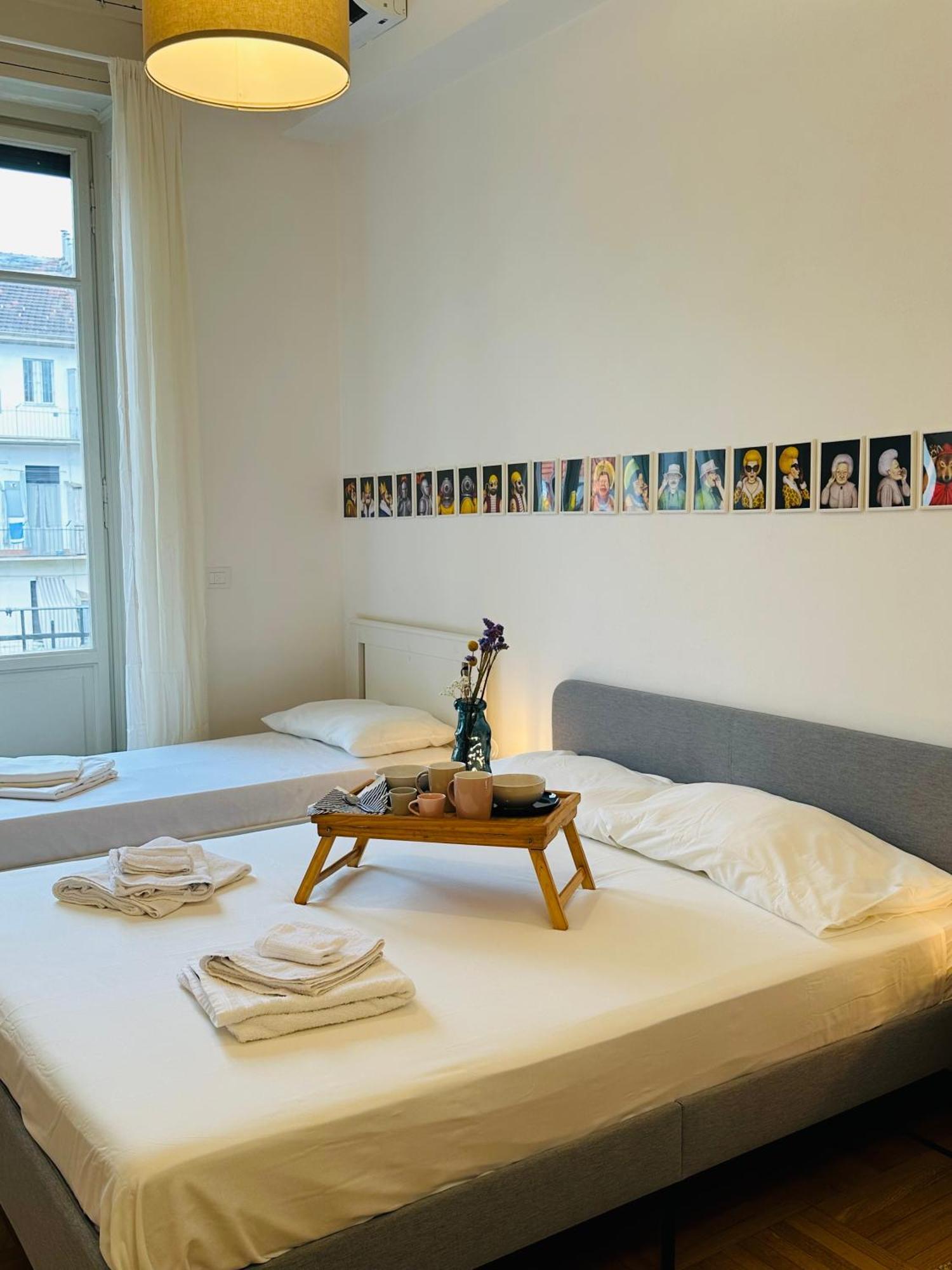 Liberty House Apartment Torino Exterior foto