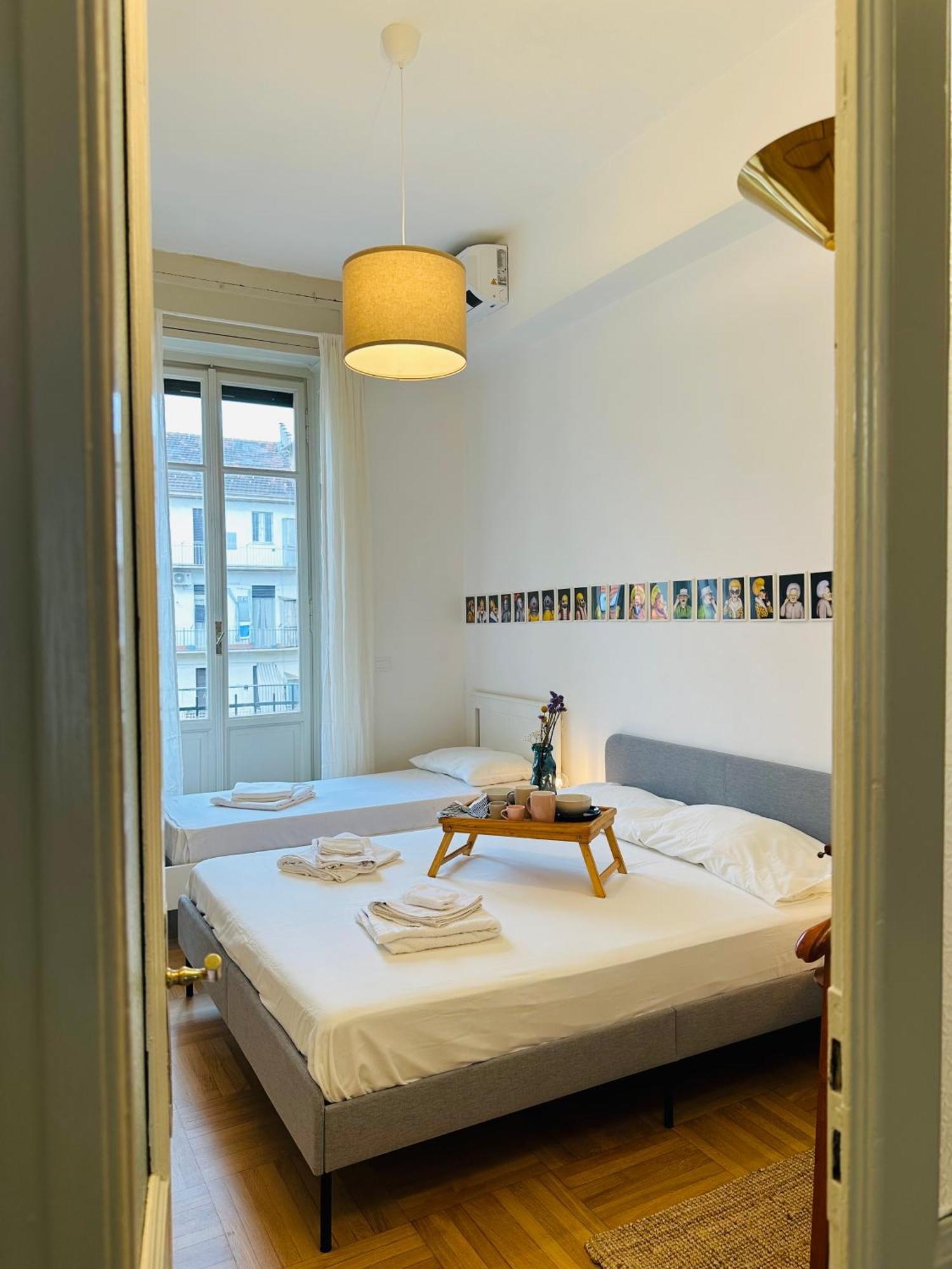 Liberty House Apartment Torino Exterior foto