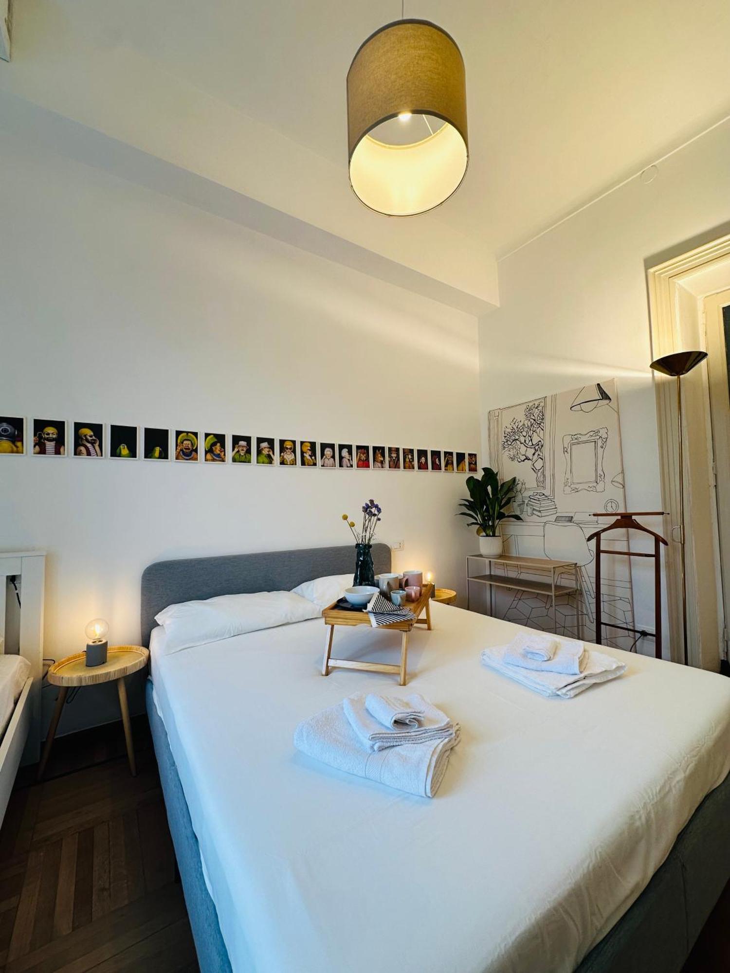 Liberty House Apartment Torino Exterior foto