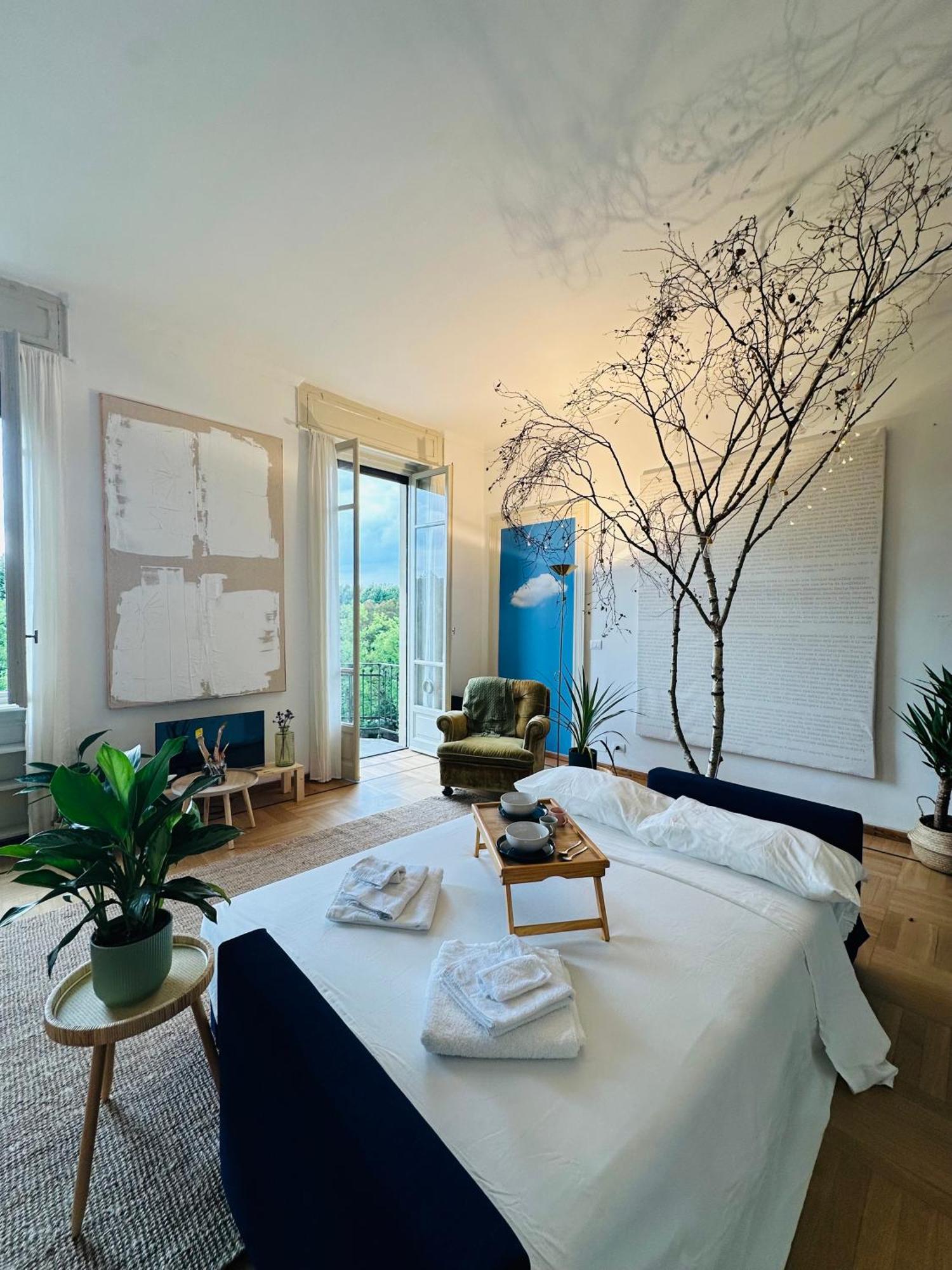 Liberty House Apartment Torino Exterior foto