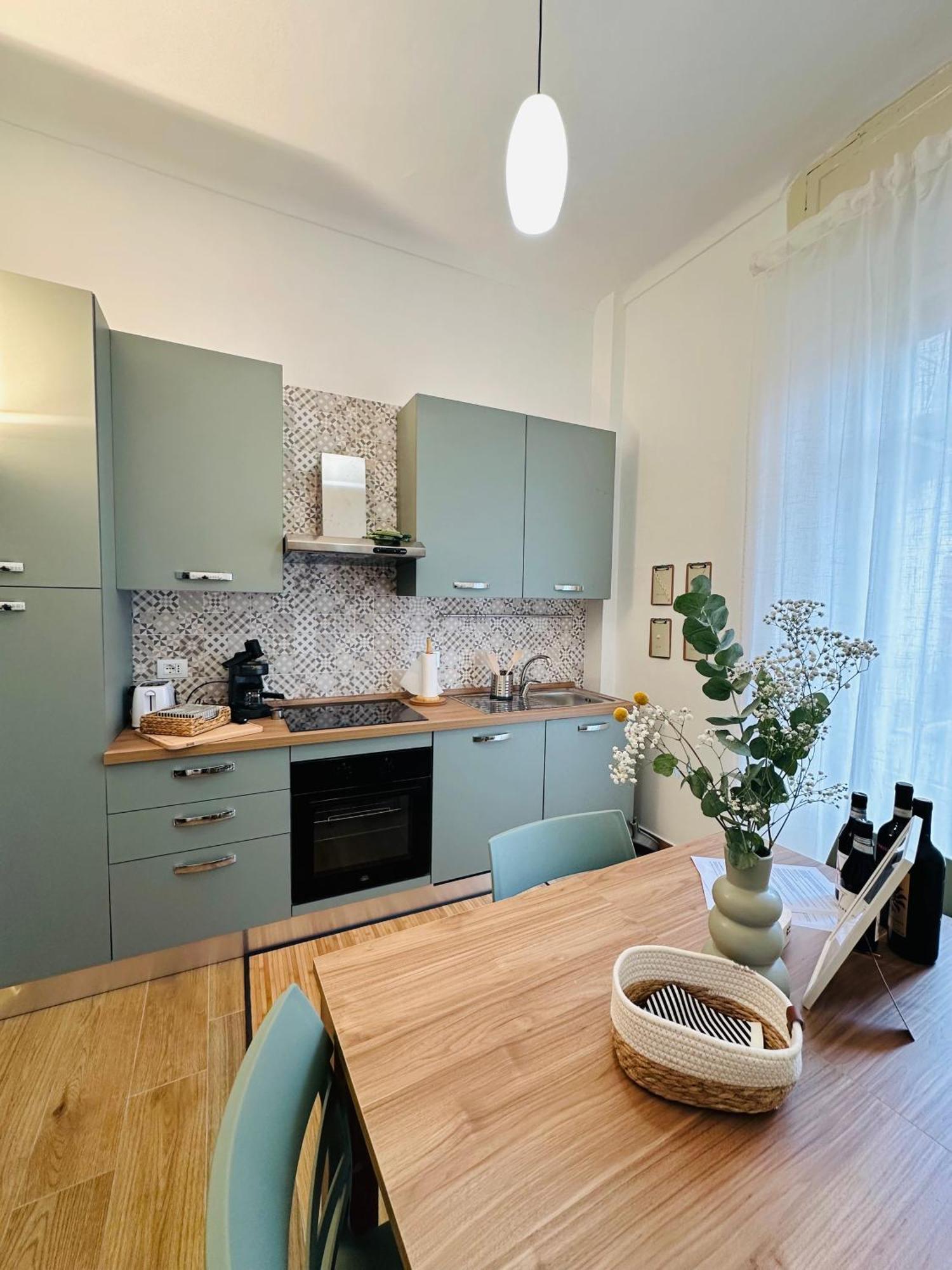 Liberty House Apartment Torino Exterior foto