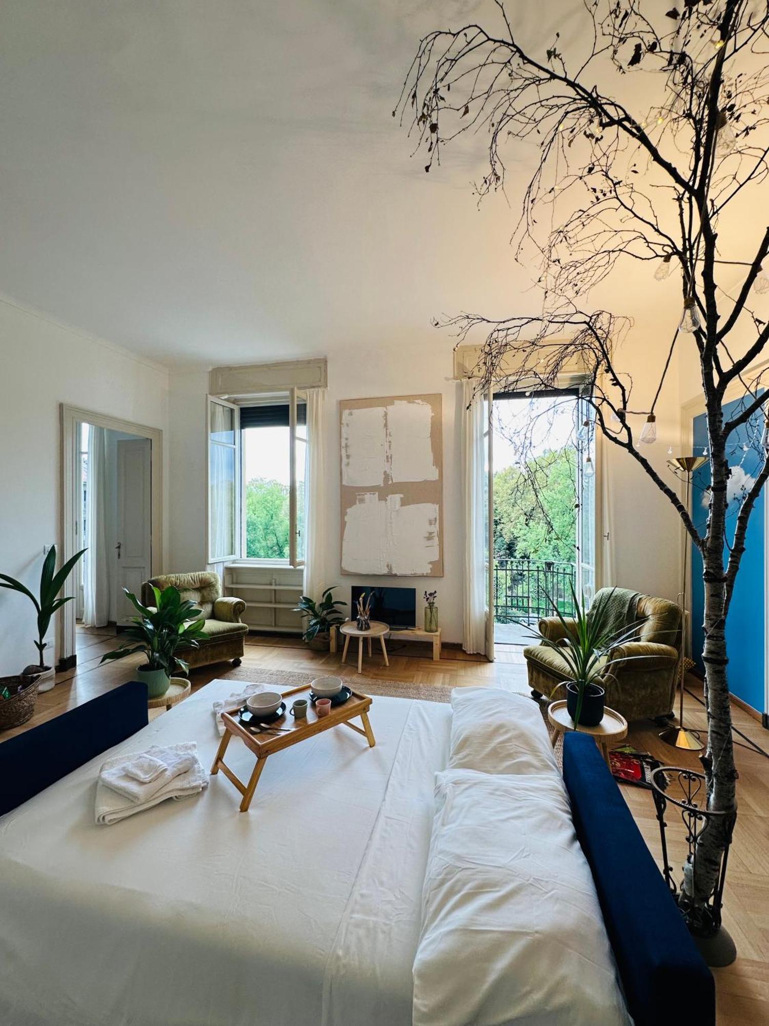 Liberty House Apartment Torino Exterior foto