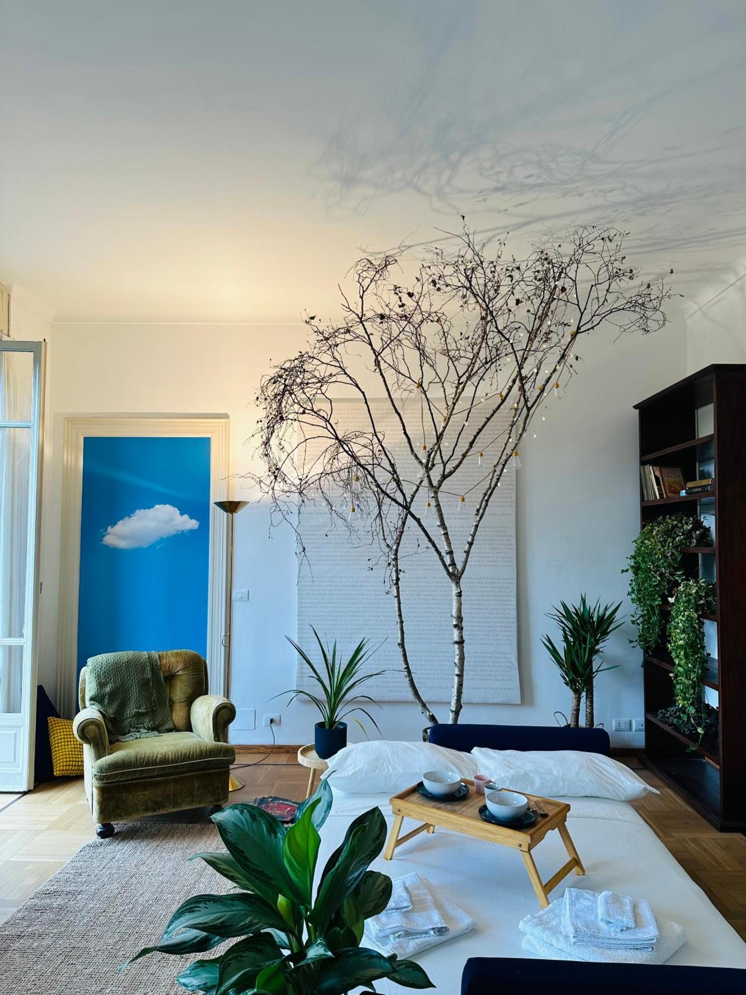 Liberty House Apartment Torino Exterior foto