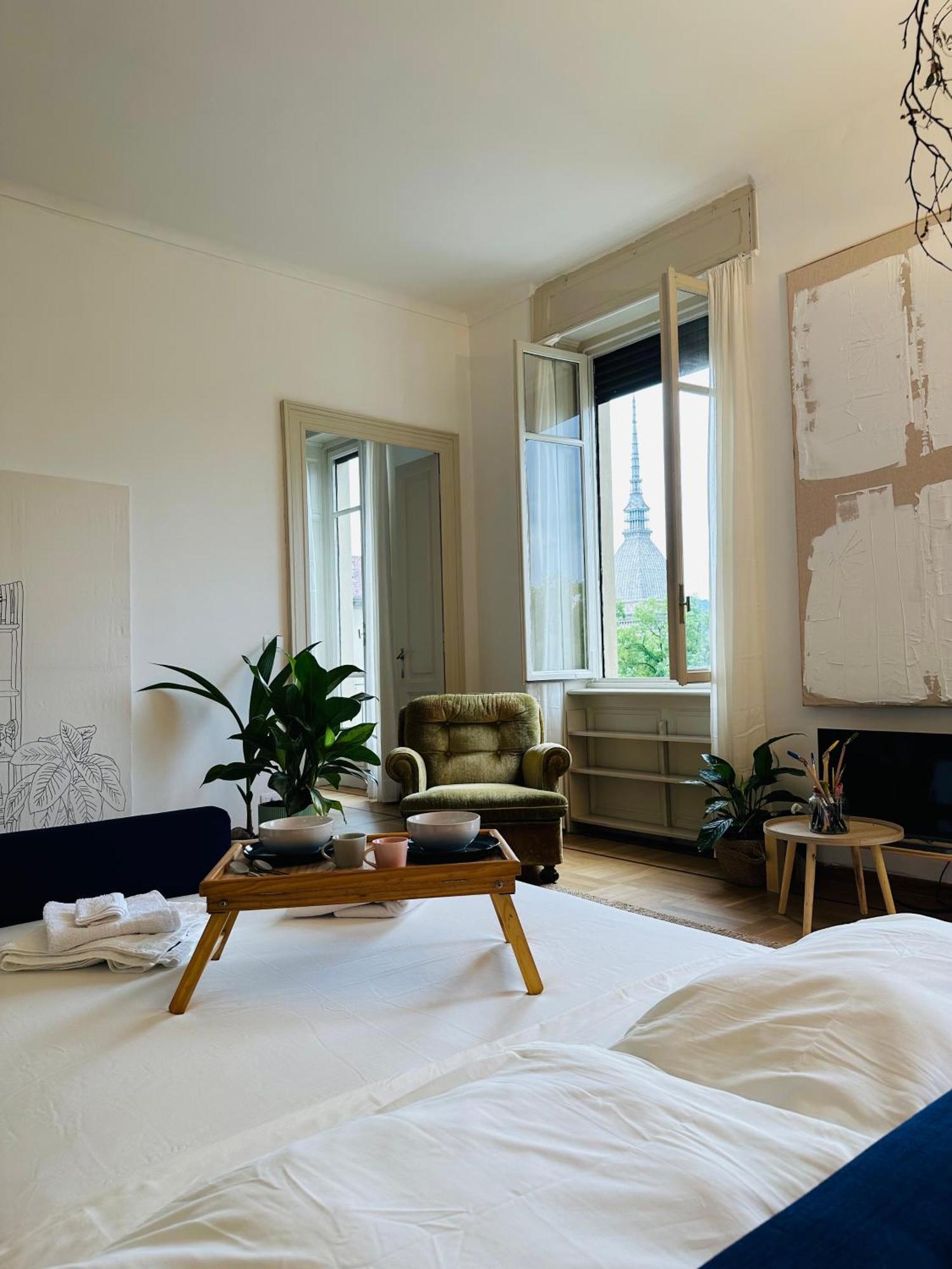 Liberty House Apartment Torino Exterior foto